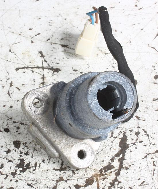 1981 yamaha xj550 maxim ignition switch/housing/oem