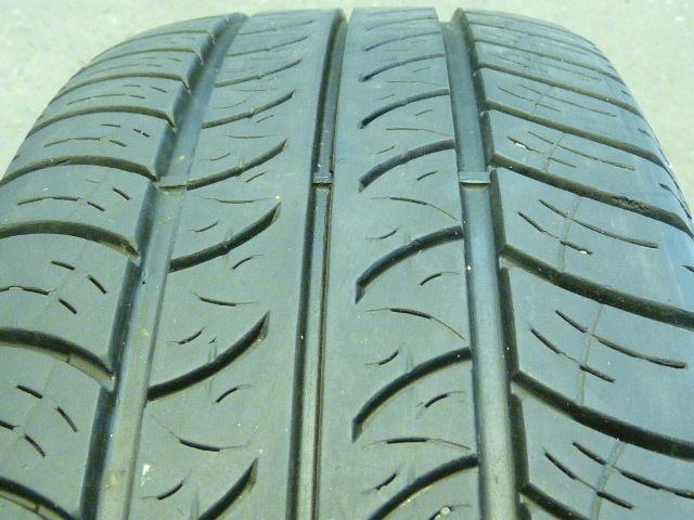 One nice cooper cs-4 touring, 205/60/16 p205/60r16 205 60 16, tire # 22416 q