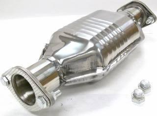 Obx catalytic converter 89-94 eclipse non-turbo 1.8l