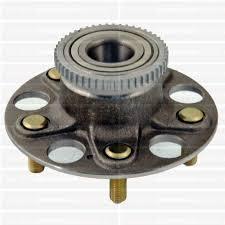 New hub/bearing assembly rear l or r  99-02 accord 1 year warranty 58742