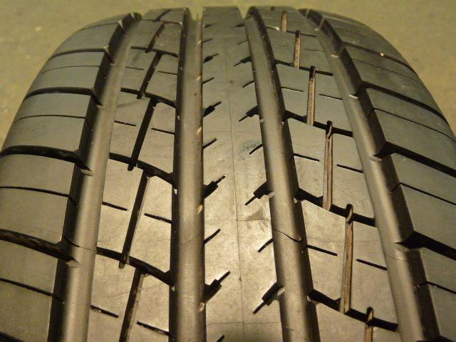 One nice bfgoodrich touring t/a, 205/55/16 p205/55r16 205 55 16, tire # 32010 qa