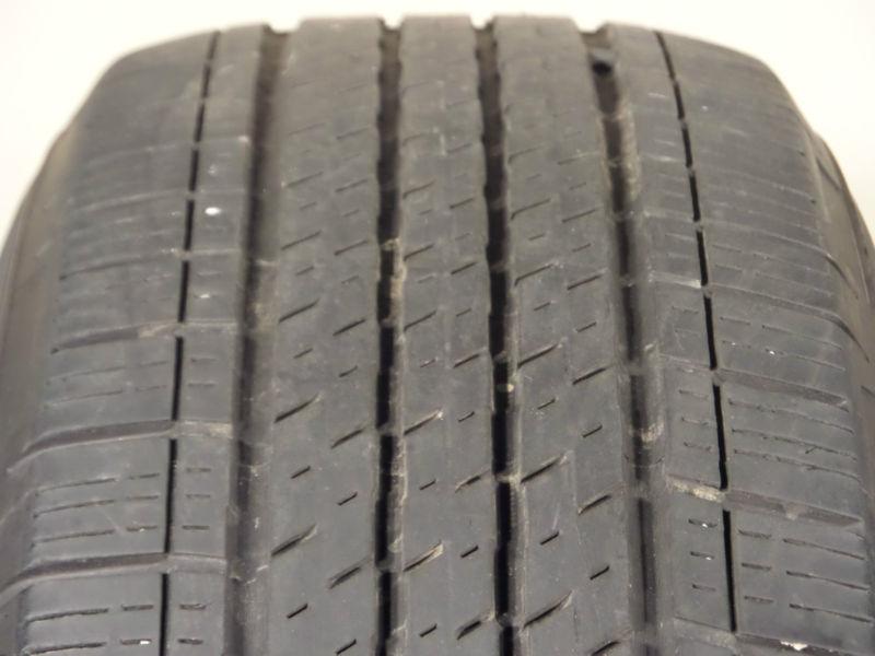 225/65r17 continental 4x4 contact 102t  225/65/17  2256517 used tire 17-3g