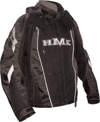 Hmk :hmk outlaw jacket black l hm7outbl