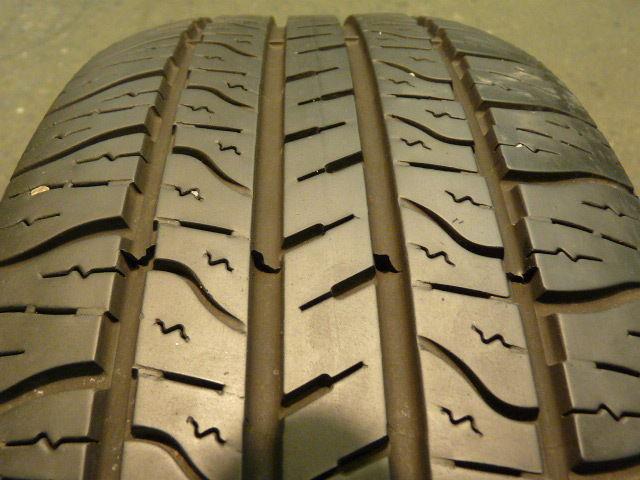 2 nice, goodyear weatherhandler, 205/55/16 p205/55r16 205 55 16, tires # 32850 q