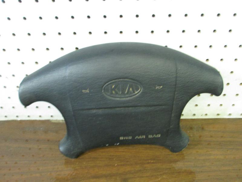 (674) 98 99 00 kia sportage driver air bag black