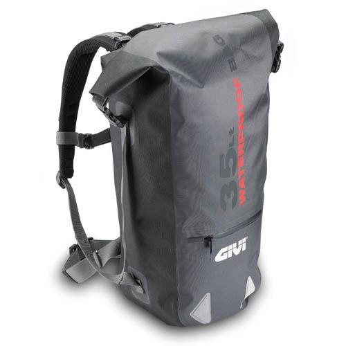 Givi waterproof tw03 - back back round bedroll style  35l (wp403)