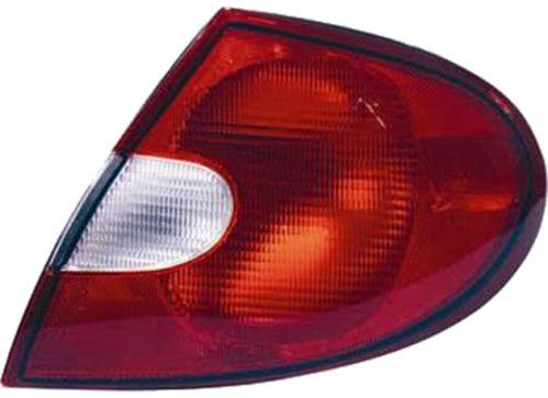 Dodge neon 00 01 02 tail light lens & housing right rh