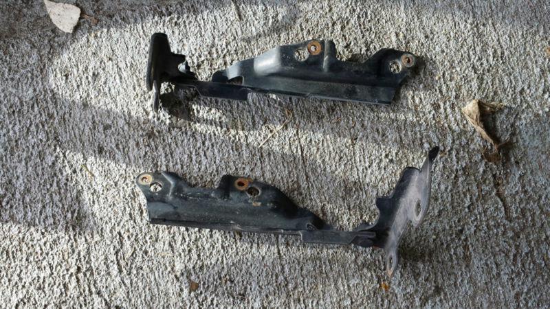 94-98 ford mustang gt hood hinges l & r set sn95 used 95 96 97