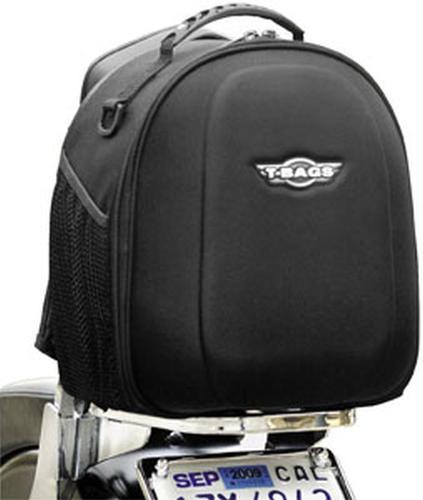 New t-bags reno bag nylon tail bag, black,