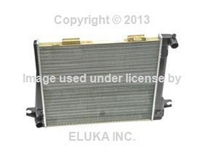 Bmw genuine radiator e30 17 11 1 468 074