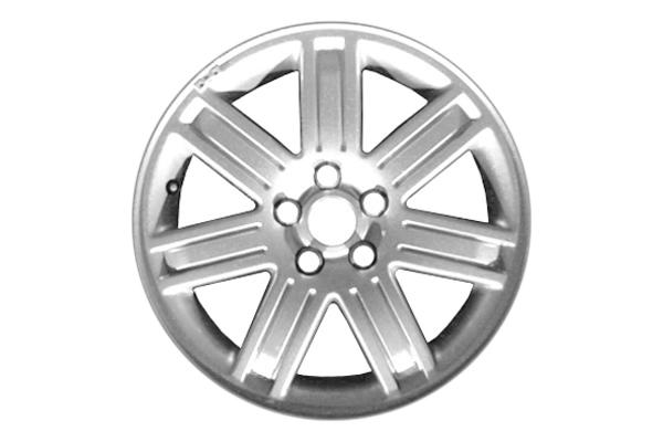 Cci 72198u20 - land rover range rover 19" factory original wheel rim 5x120.65