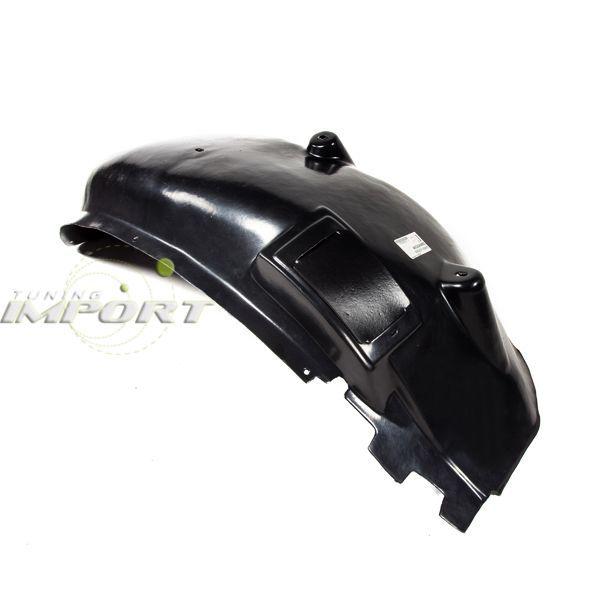 Right side 04-06 dodge durango front fender liner splash shield replacement