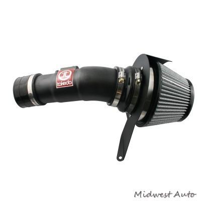 Tr-1007b takeda short ram air intake system 2009-2012 acura tl 3.5l 3.7l +14hp