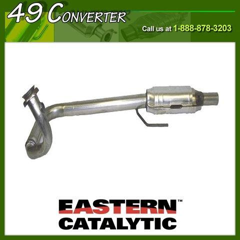 1997 00  brand new eastern catalytic converter 10160 jeep wrangler 2.5l