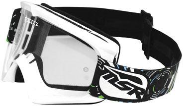 Msr assault goggles white 332486 33-2486