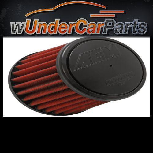 Aem 21-2031d-hk round tapered dryflow air filter