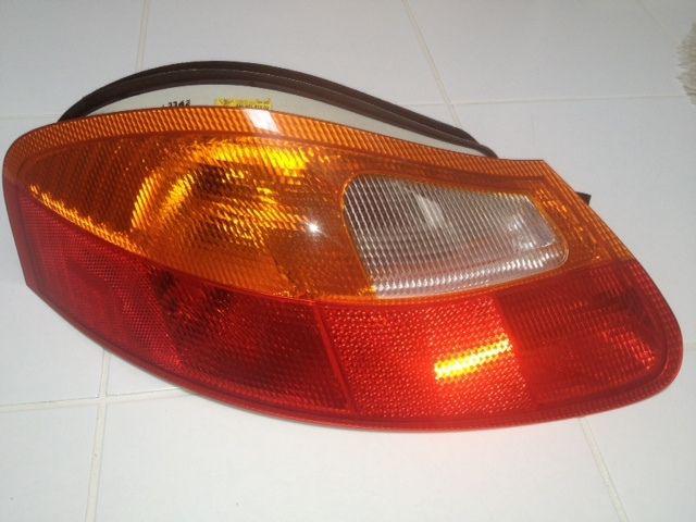 97-04 porsche boxster 986 l taillight tail light left 986.631.413.03