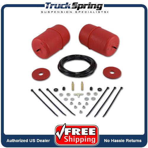 Air lift 1000 coil spring suspension kit 60792