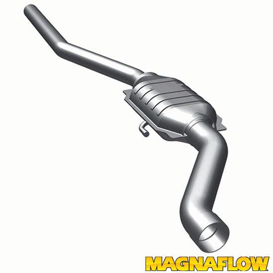 Magnaflow catalytic converter 93244 dodge,plymouth