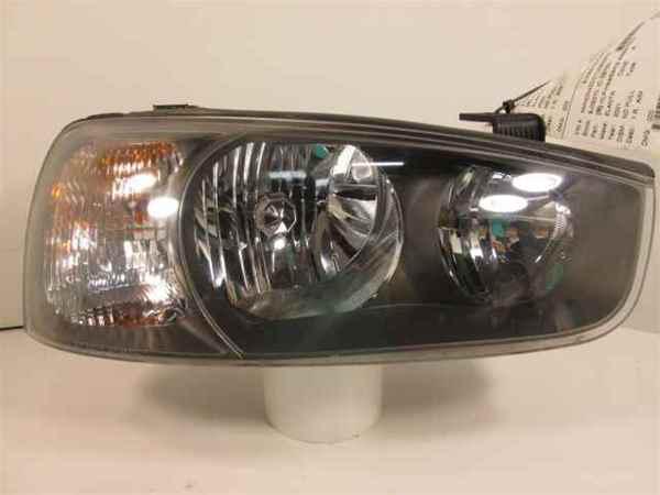 Aftermarket tyc passenger head light for elantra lkq