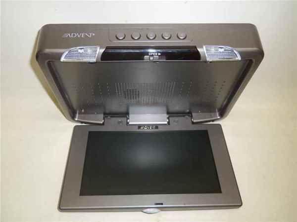 Advent dvd player w/8.25" screen lkq