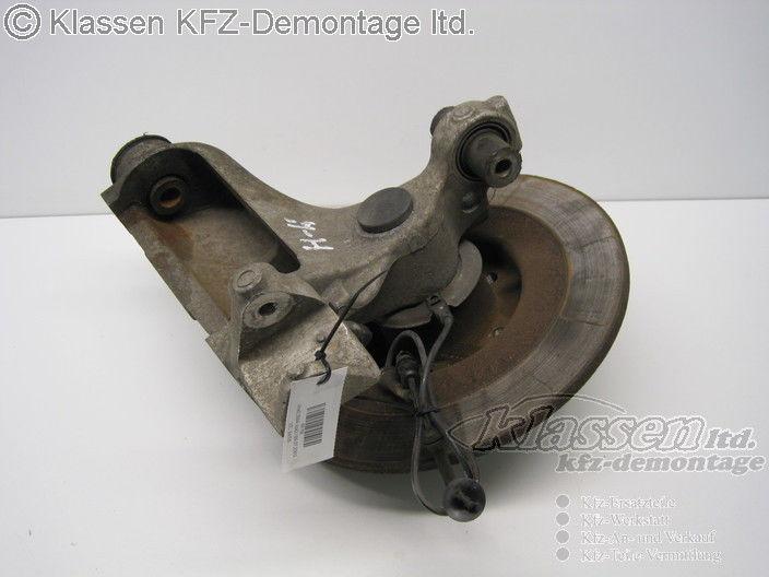 Stub axle rear left renault vel satis 3.5 v6