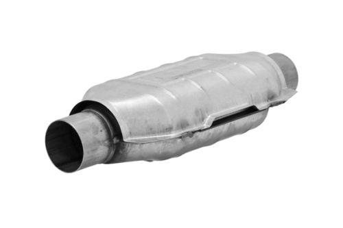 Flowmaster new universal steel exhaust catalytic converter to 2840230