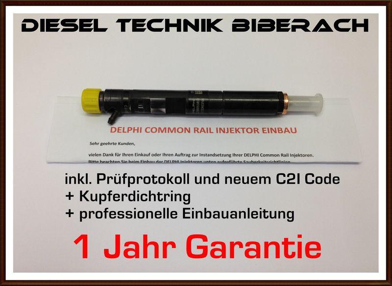 Injector ford focus 1.8 tdci tourneo top