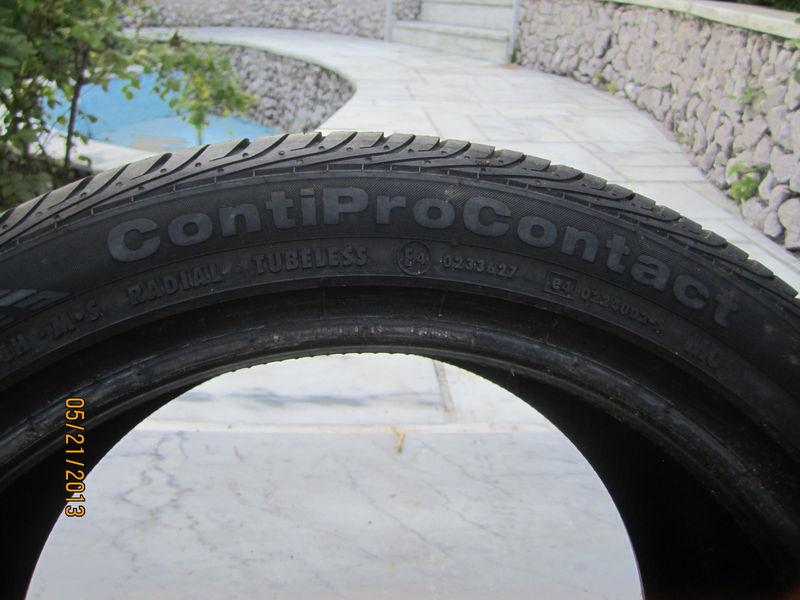 Used mercedes tires