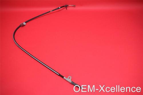 2006-2010 infiniti m35 m45 parking emergency brake cable oem oe 36531-ej70b