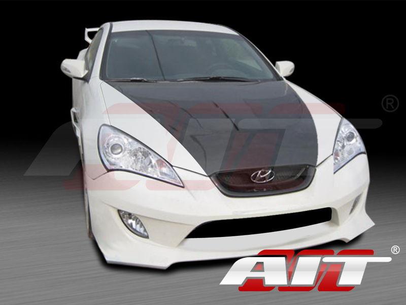 2010-2012 hyundai genesis 2dr coupe fx full body kit"duro flexi"100%original ait