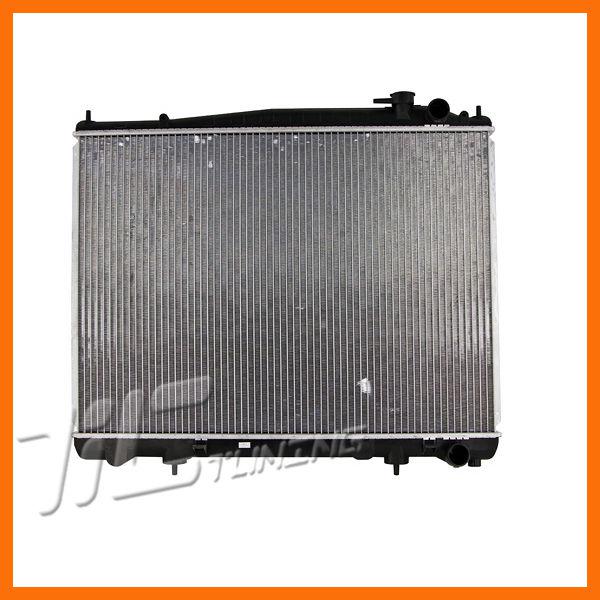 Replacement 1996 1997 nissan pathfinder 3.3l v6 manual cooling radiator assembly