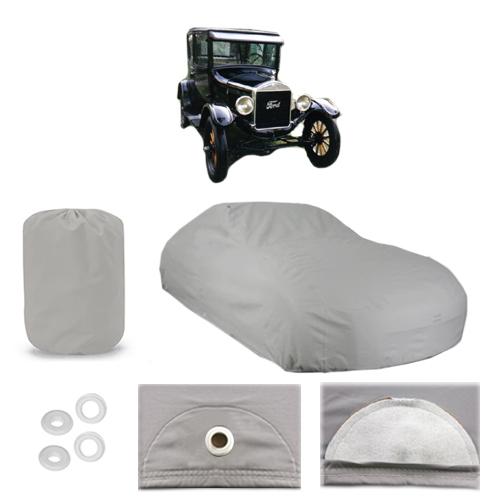 Ford model t tudor sedan 5 layer car cover fit outdoor water proof rain sun dust