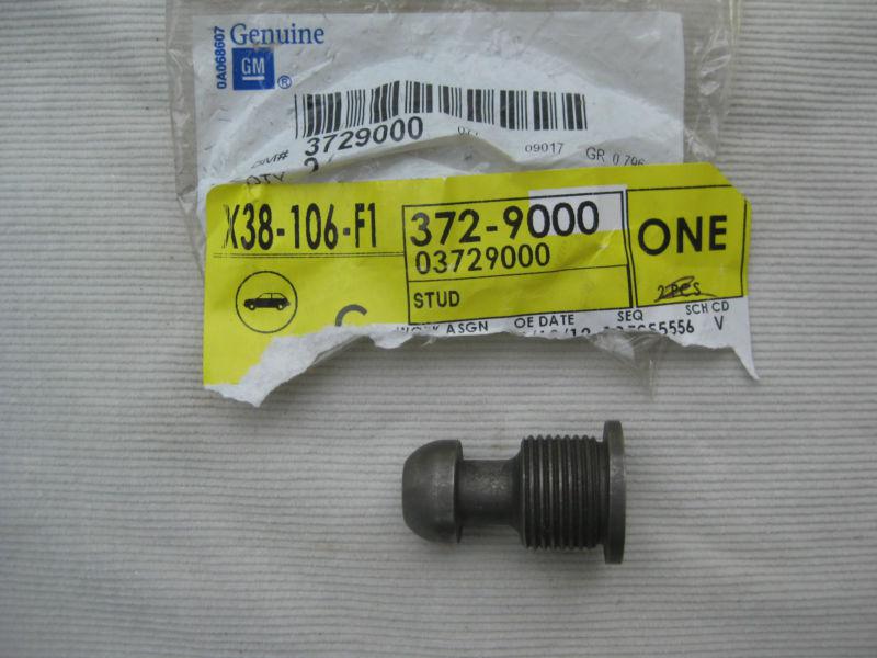 Nos camaro z28 chevelle ss impala firebird 442 hurst/olds clutch fork ball stud