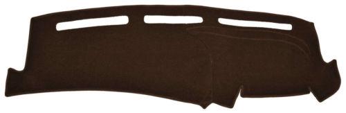 Nissan 300zx dash cover mat pad - fits 1994 - 1996 (custom carpet, brown)