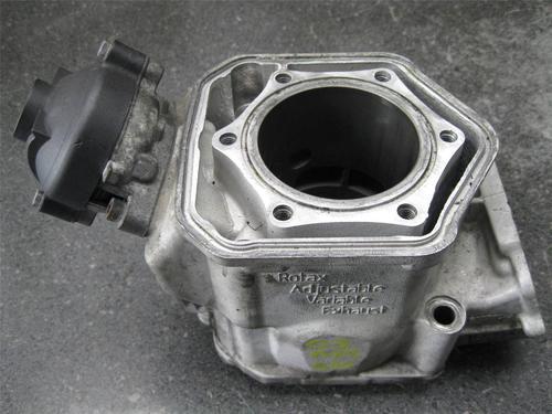 03 ski doo mxz 600 sport cylinder jug 219