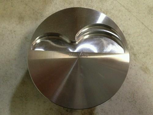 Ford sb probe 331/454 big bore flat top pistons