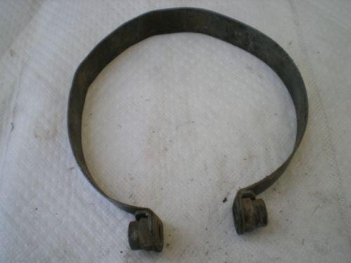 Porsche 356 / 912 oil canister strap,norma 103