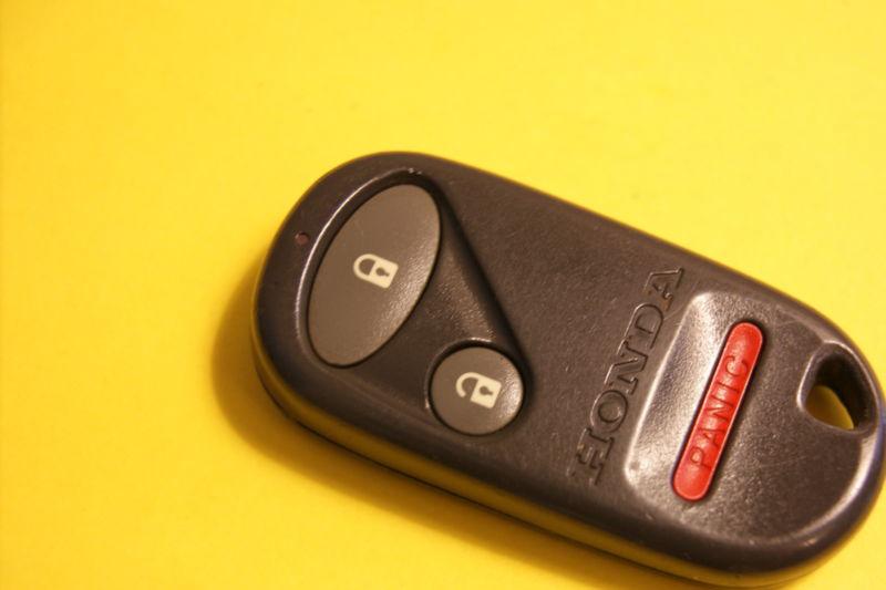 Honda  civic / pilot / element   nhvwb1u523  keyless  entry  remote fob 