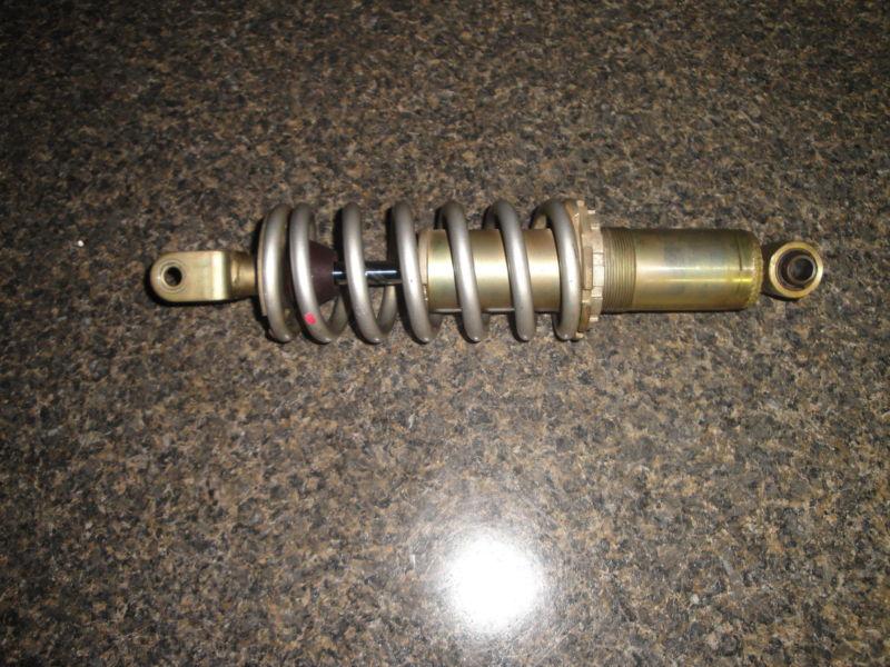 00 01 02 03 04 05 06 07 yamaha ttr 125 l ttr125l rear shock oem rear suspension