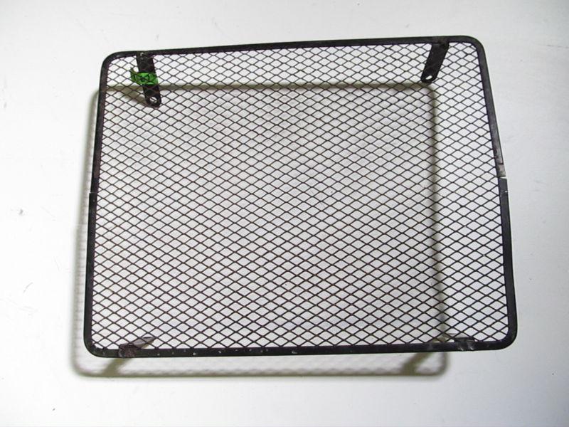 Kawasaki vulcan 1500 vn1500 1999-2006 radiator grill / screen 116273