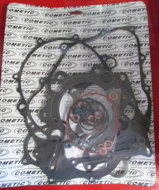 New unopened 01-05 yamaha raptor yfm 660 complete engine gasket kit 102mm 