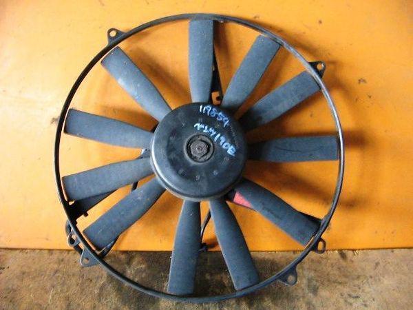 Mercedes benz 190 1990 electric fan [5467650]