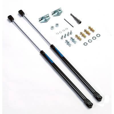 Rugged ridge 1125251 support struts hood jeep 2007-09 wrangler kit