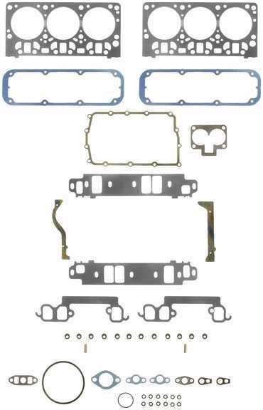 Fel-pro gaskets fpg hs9910pt - cylinder head gasket set