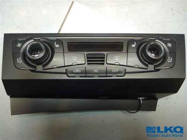 08 09 10 11 12 audi a4 temperature control unit oem lkqnw