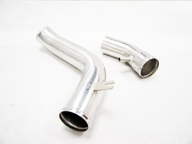 02-06 nissan sentra 2.5l obx diy cold air intake pipe