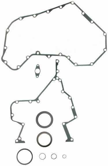 Fel-pro gaskets fpg tcs45902 - timing cover gasket set