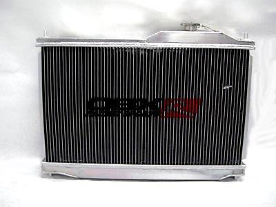 00-05 s2000 ap1 ap2 f20c obx racing aluminum radiator  