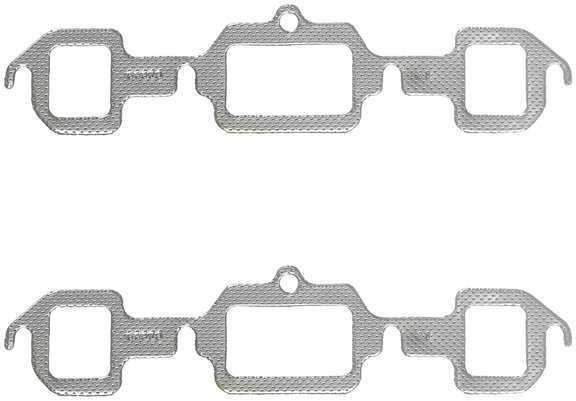 Fel-pro gaskets fpg ms90078 - manifold gasket set (exhaust)